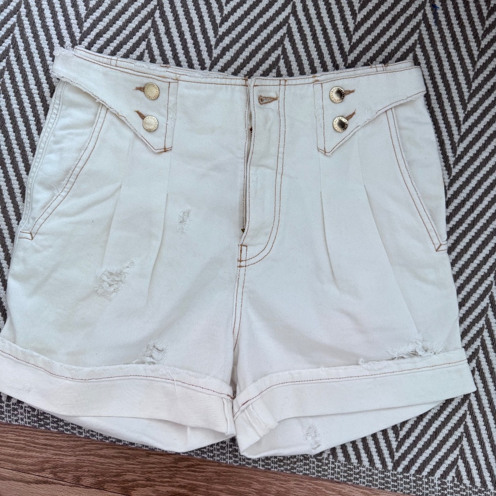 Retrofete Trixie Bermuda shorts, 27